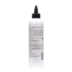 Bold Hold Liquid Gold dispenser demonstrates precise application for baby hairs.
