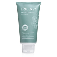 Bolden Skin Clarifying Cleanser bottle front for daily oil control and cleansing