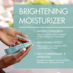 Bolden vitamin C moisturizer packaging highlights brightening ingredients for everyday radiance.