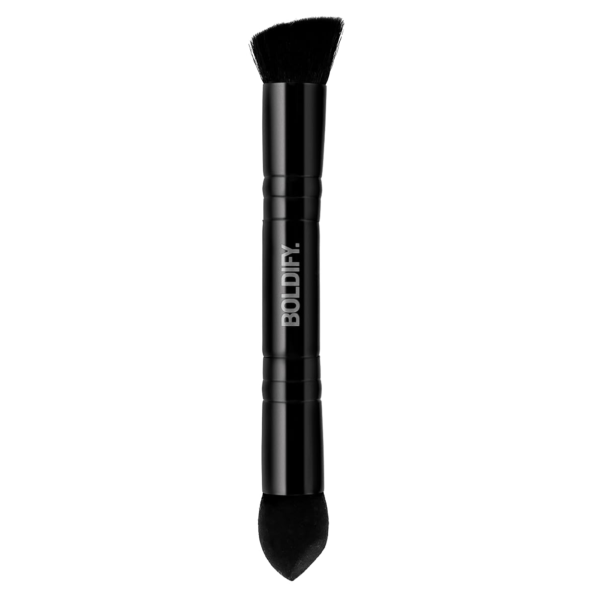 Boldify dual-ended hairline powder brush two sides for precise application