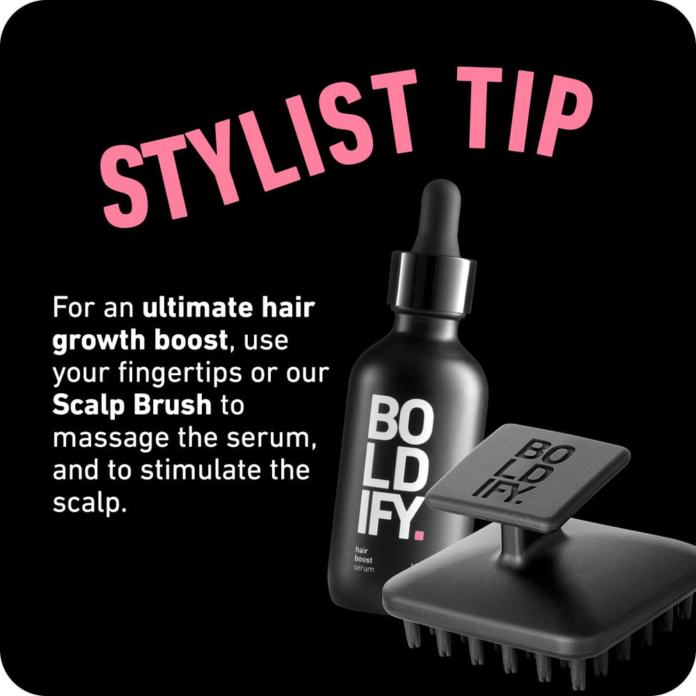 usa-made Boldify label signaling quality and craftsmanship