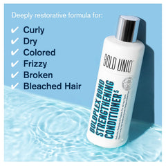 Bold Uniq BoldPlex 5 ingredients closeup highlights bond-repair actives
