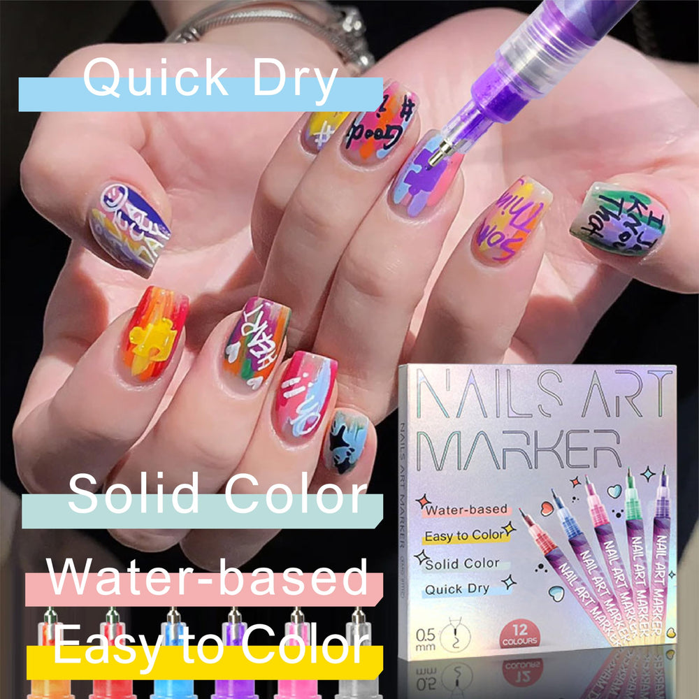 BOLOBLMEE detailed nail designs like dots and florals