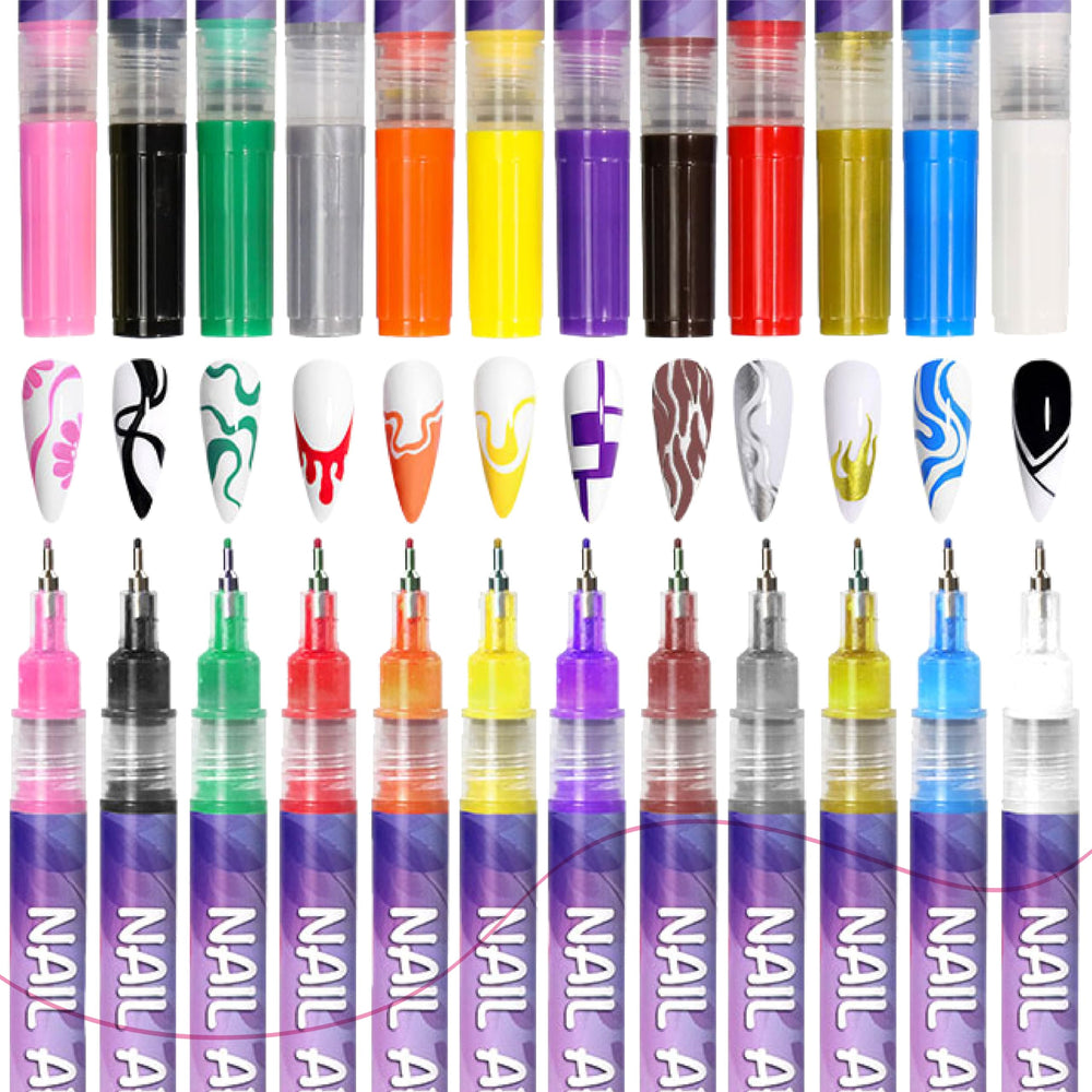BOLOBLMEE gift-ready kit for creative manicure projects