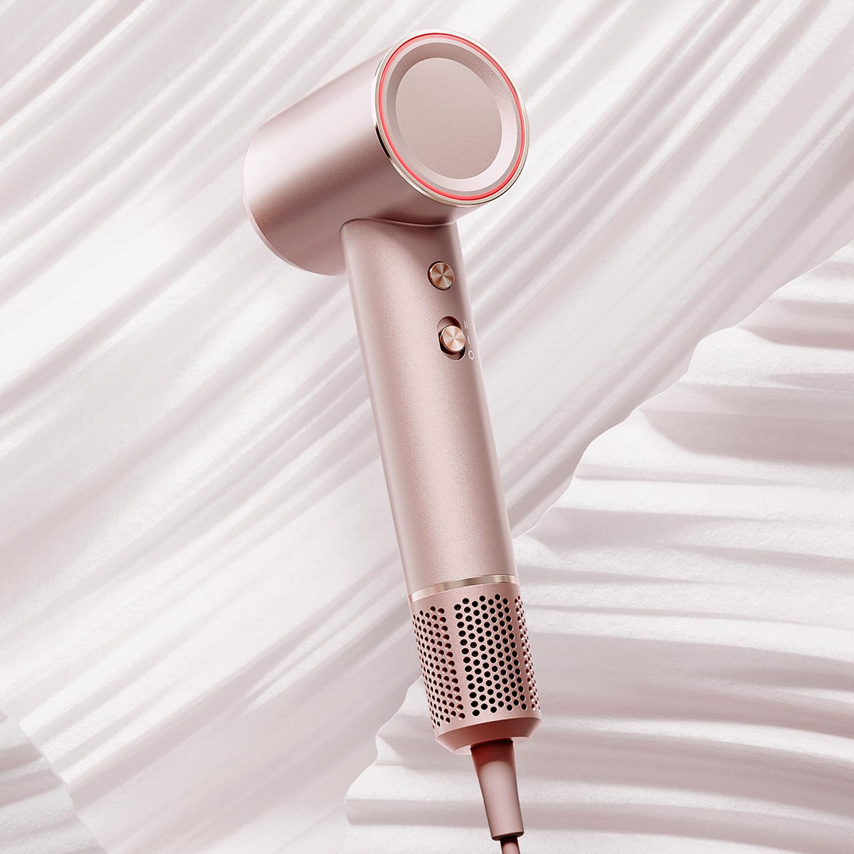 BOMIDI high-speed ionic hair dryer motor for fast, efficient drying