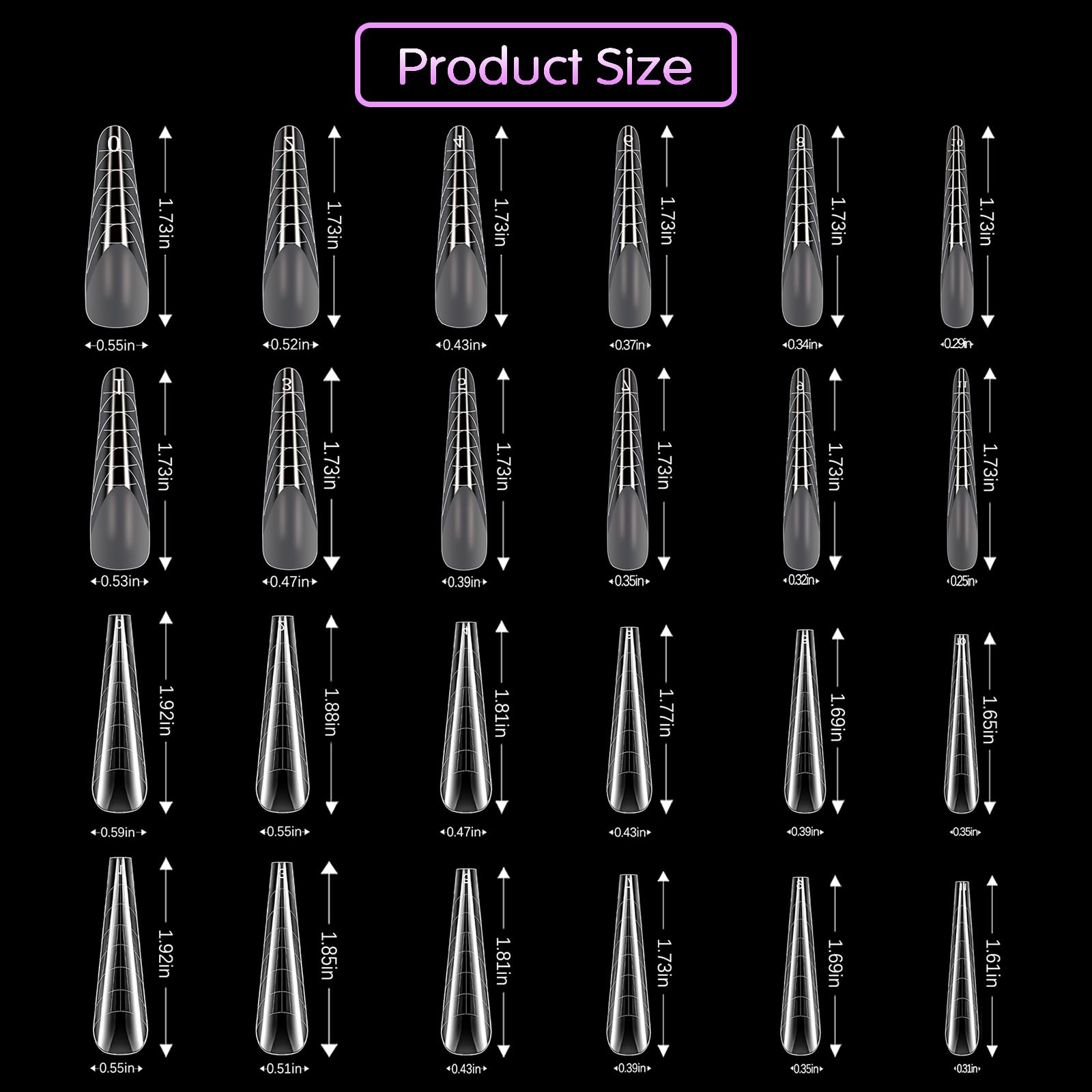 BOMOQING gift-set-nail-art-kit makes a thoughtful present for nail lovers.