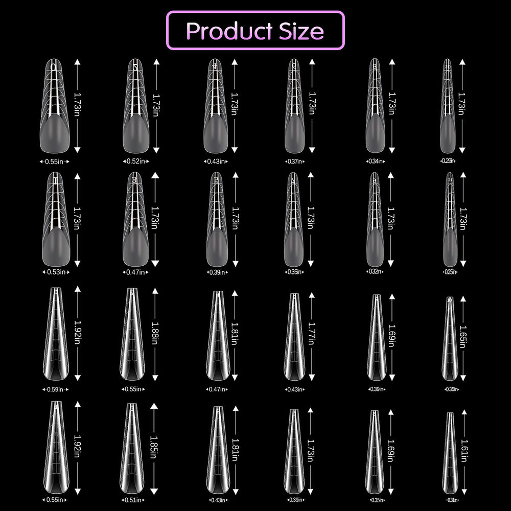 BOMOQING gift-set-nail-art-kit makes a thoughtful present for nail lovers.