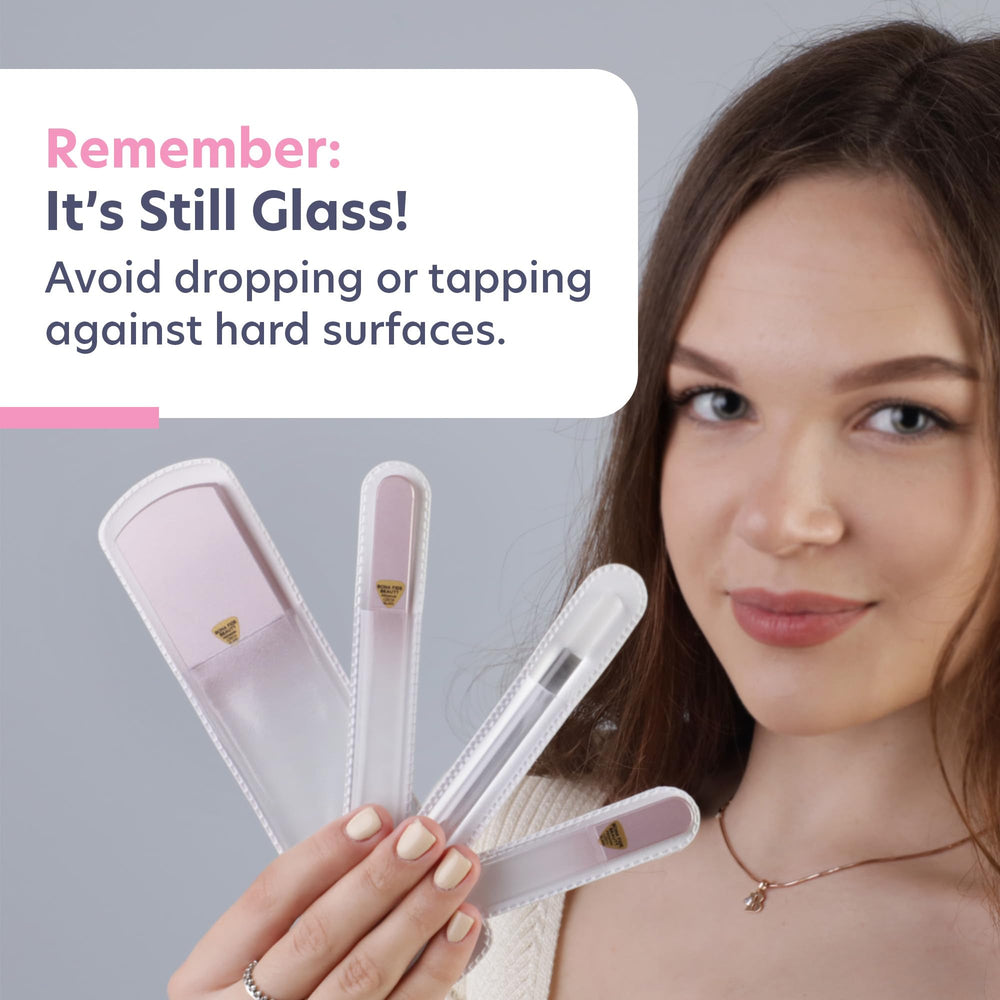 Bona Fide Beauty handcare set enables at home nail routines