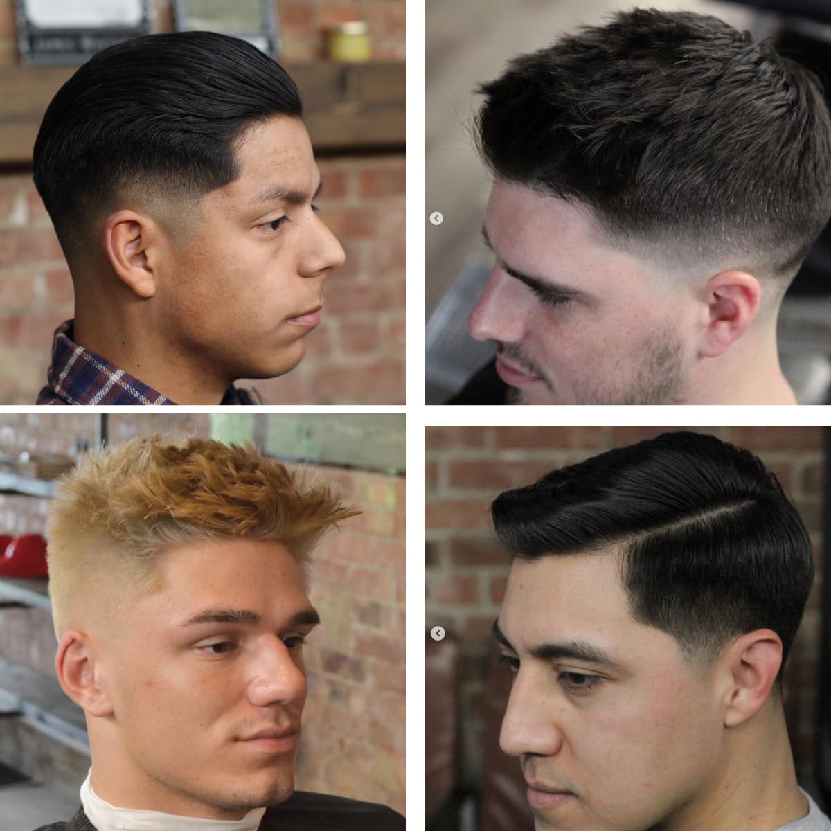 Bona Fide Pomade matte-paste-ingredients emphasize natural clays and waxes for texture and grip.