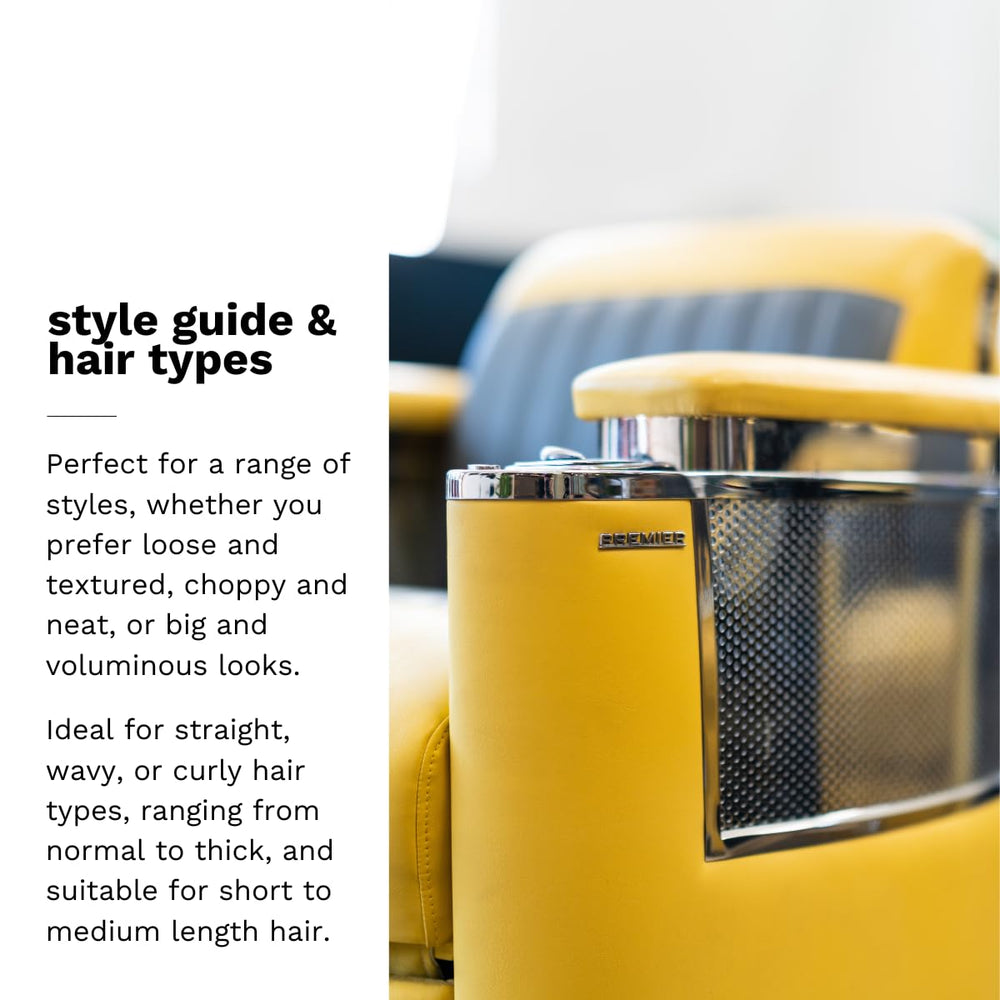 Bona Fide Pomade matte-paste-made-in-usa underscores American craftsmanship.