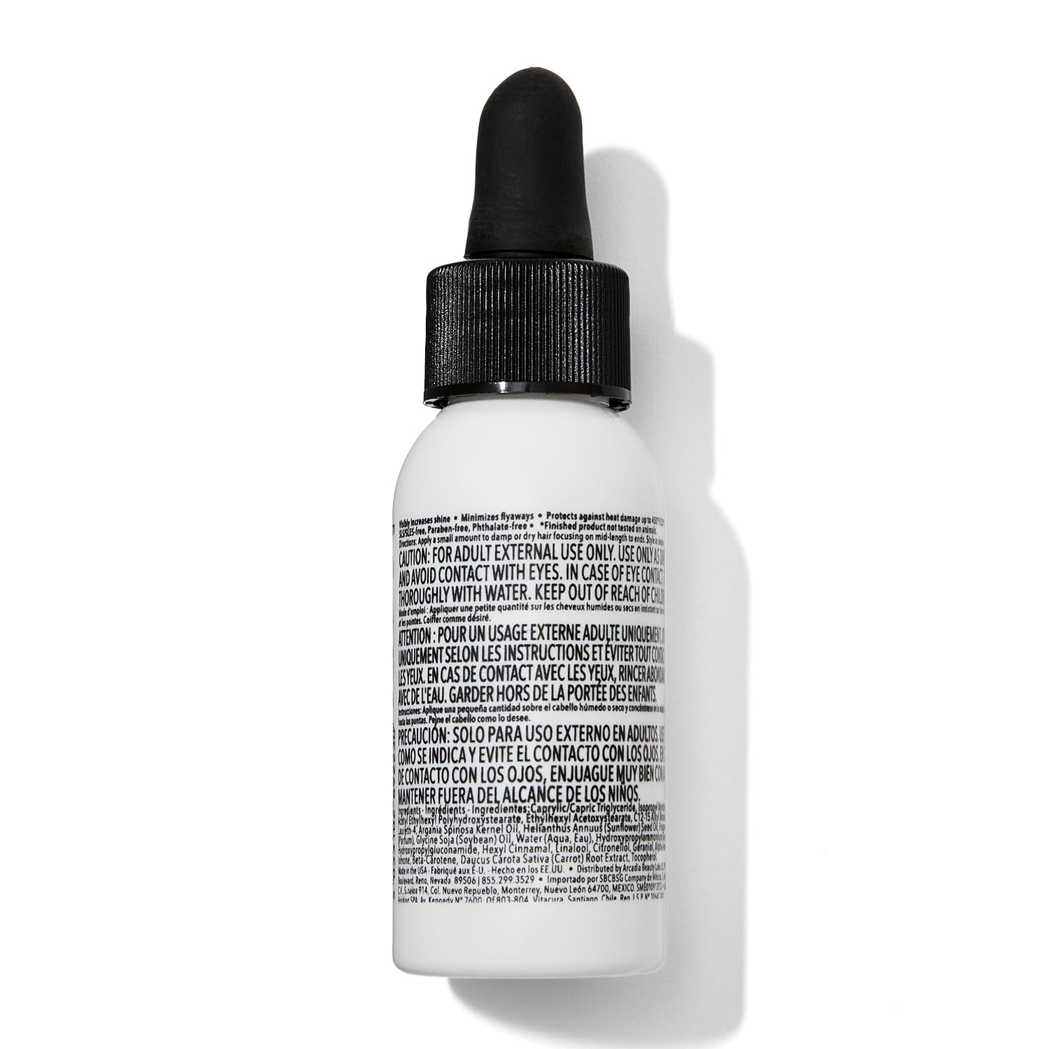 Bondbar Bonding Concentrate recyclable bottle signals eco-friendly packaging.