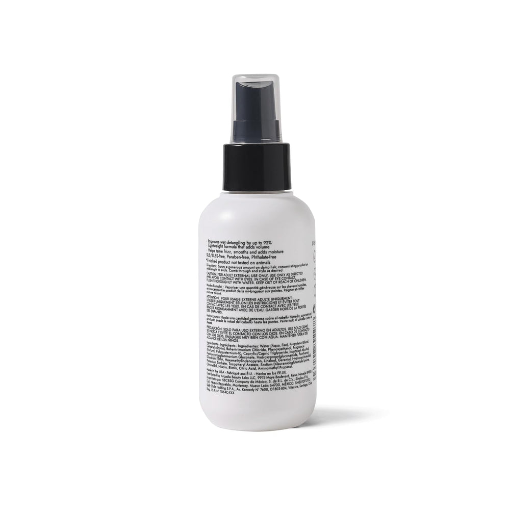 Bondbar Bonding Leave-In Conditioner pump-dispense shown for even application