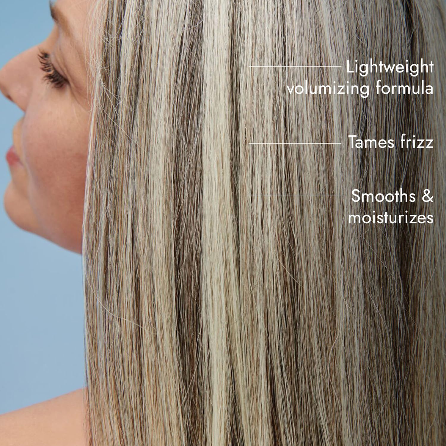Bondbar Bonding Leave-In Conditioner vegan cruelty-free emblem highlights ethical formula