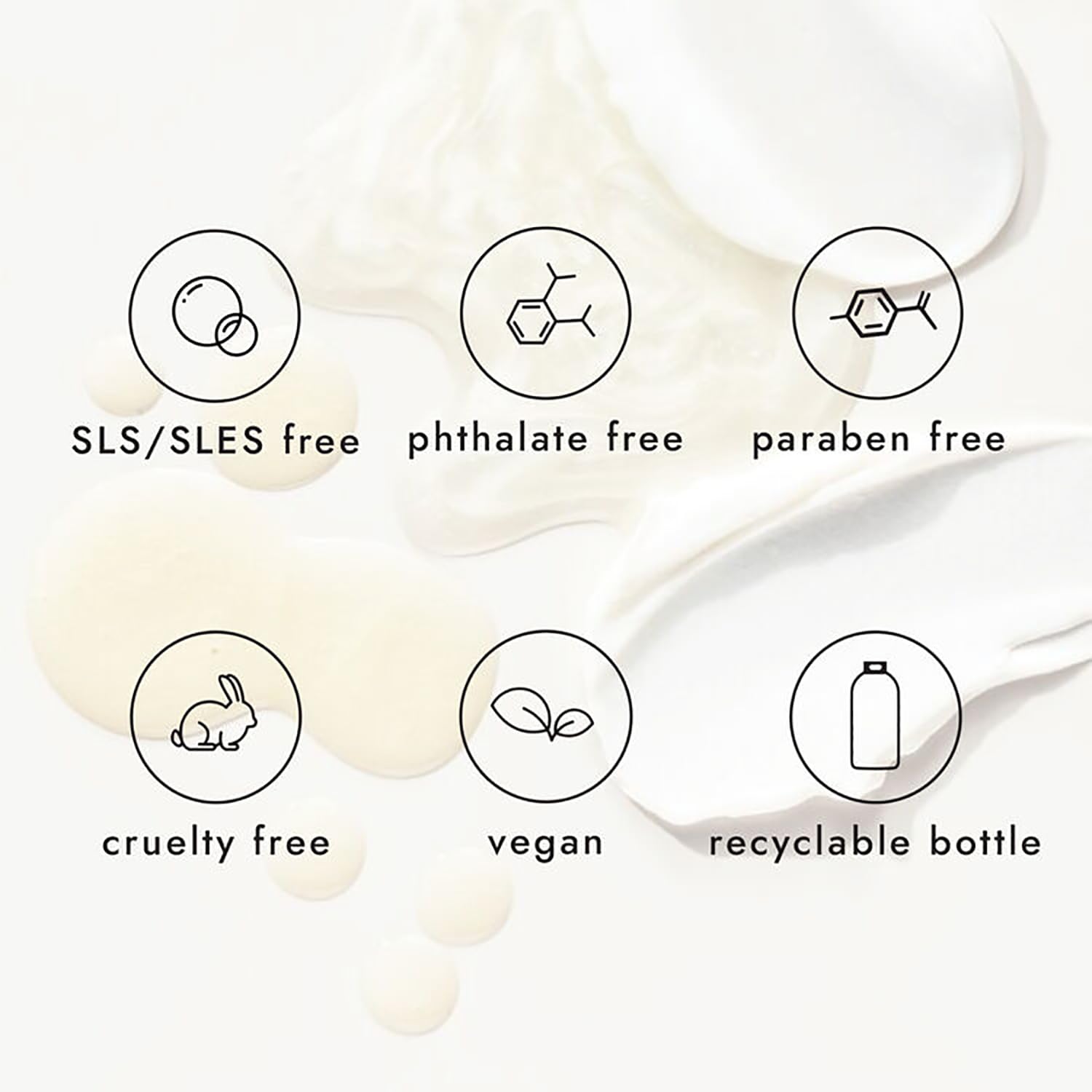 Bondbar recyclable bottle highlights eco-friendly packaging.