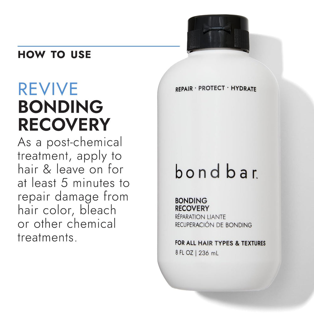 Bondbar vegan cruelty-free icons emphasize ethical hair care.