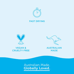 Bondi Sands hydration with aloe vera and vitamin E for moisturized skin.