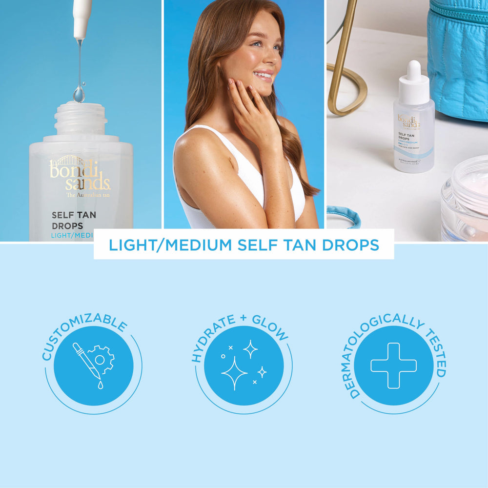 Radiant, hydrated skin after use with extended moisture.