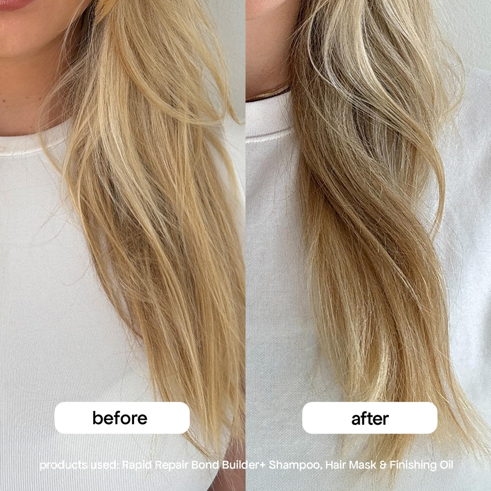BondiBoost all hair types assurance suggests versatile daily use.