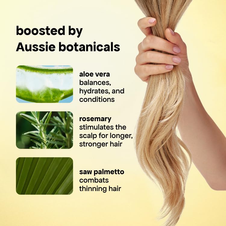 Bondiboost HG hair after use feels soft, silky, and non-greasy.