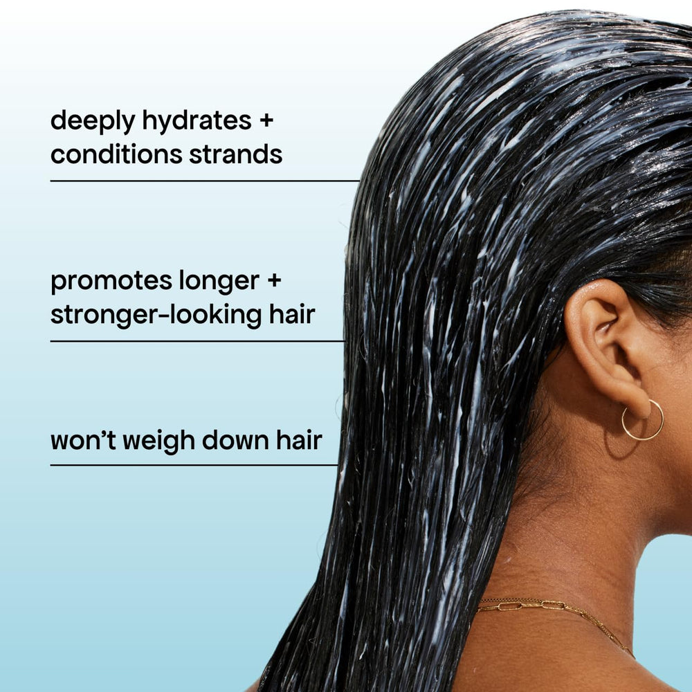 BondiBoost Miracle Hair Mask bottle highlighting nourishing formula for damaged hair