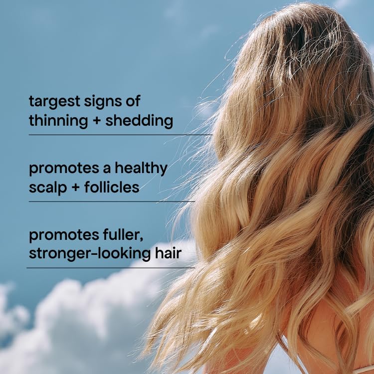 BONDIBOOST Procapil bottle top view, fast-absorbing daily scalp care.