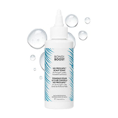 BONDIBOOST Procapil scalp-treatment-bottle with pump for easy daily application.