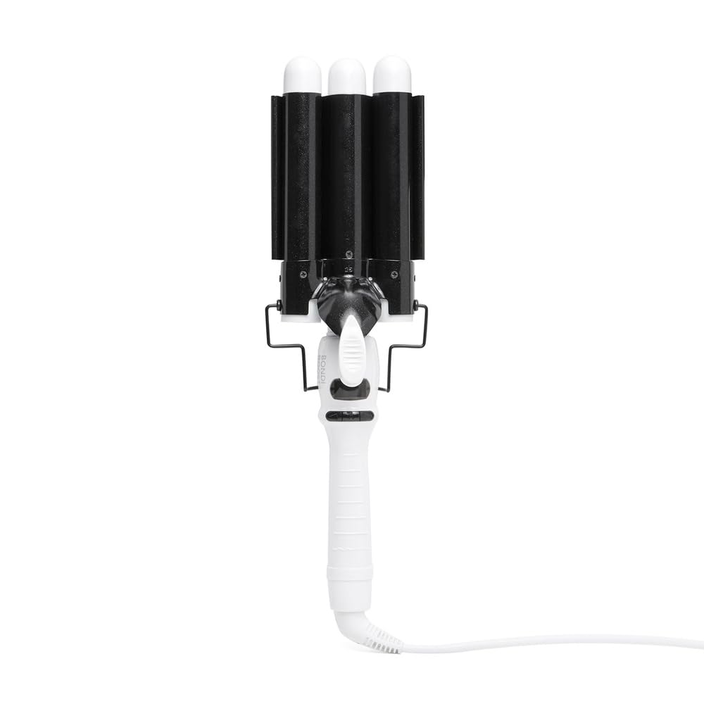 BONDIBOOST Wave Wand base with ergonomic grip for comfortable styling.