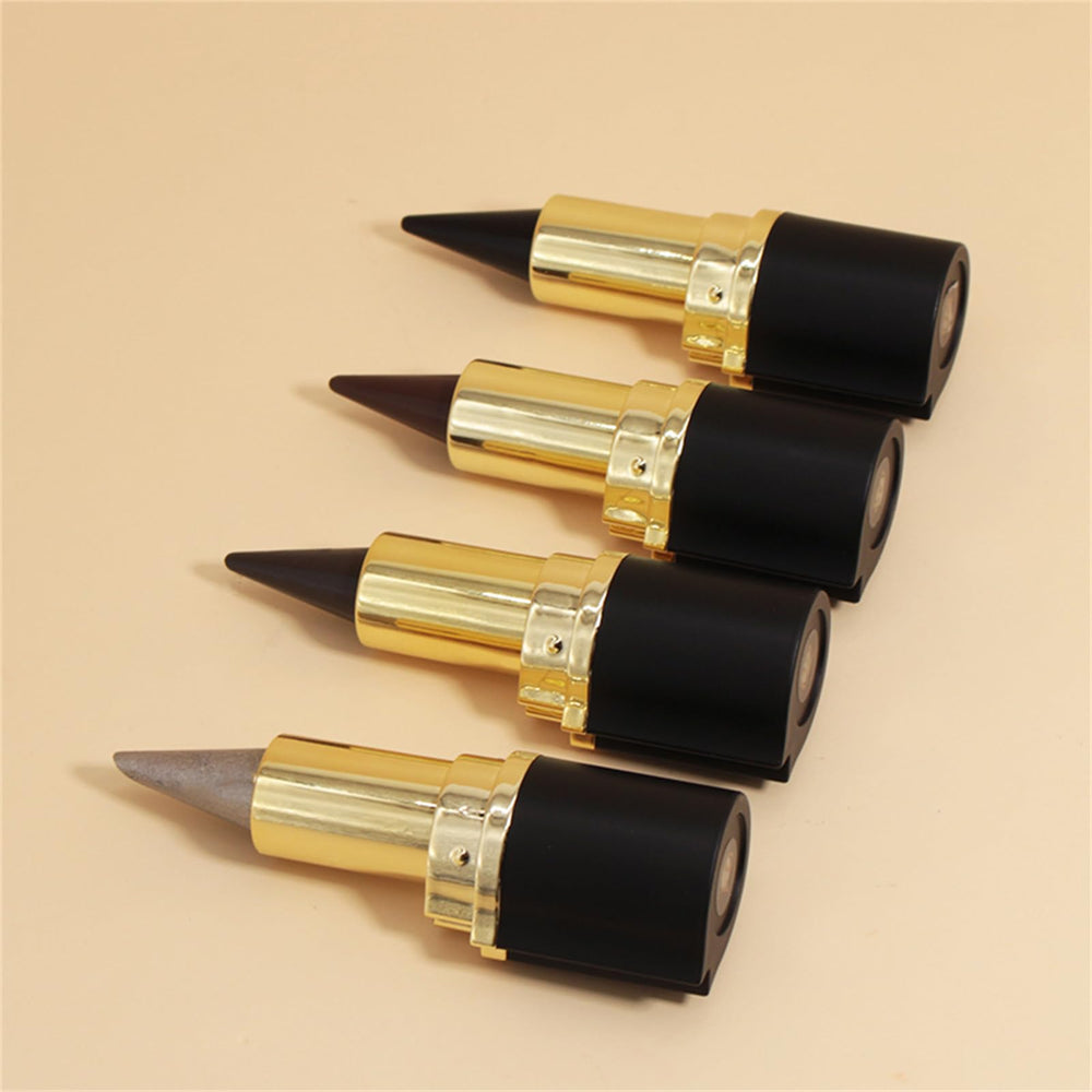 BONNIE CHOICE glides easily, highlighting crisp lines and bold smokey eyes.
