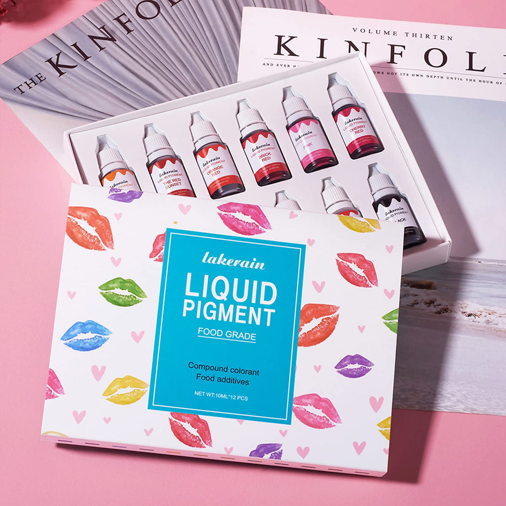 BONNIE CHOICE ingredients-label shot emphasizes plant-based pigments and safe use.