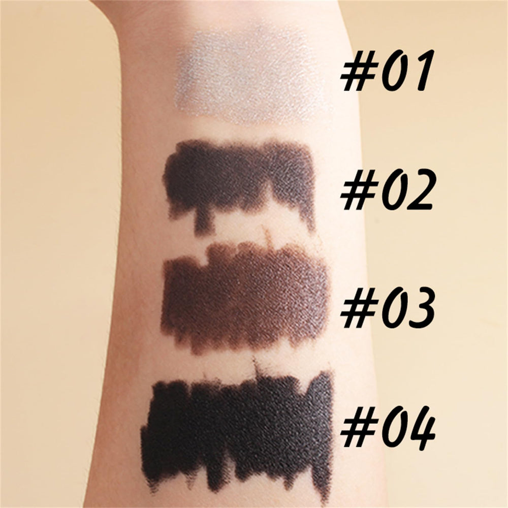 BONNIE CHOICE long-wear formula resists smudging for all-day wear.