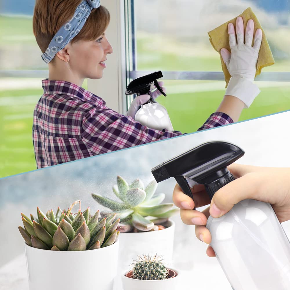 Bontip cleaning brush aids rinse and maintenance after use.