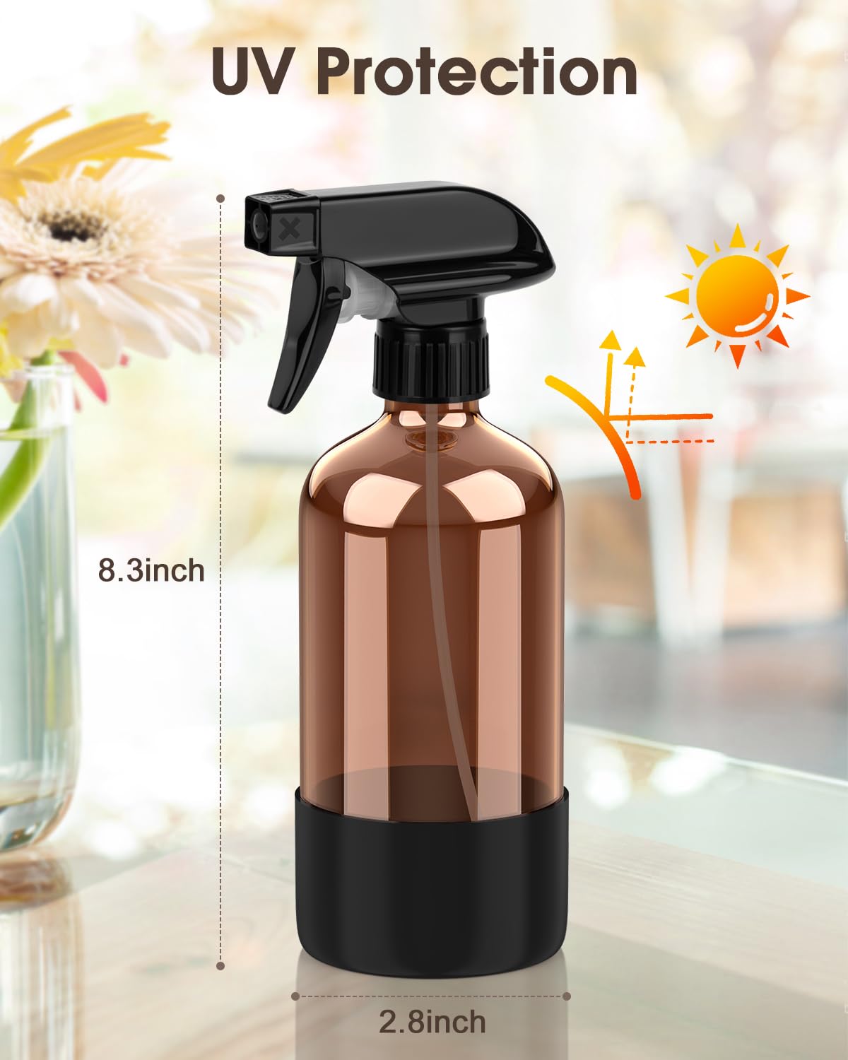 Bontip silicone sleeve bottle protection emphasizes drop resistance and grip
