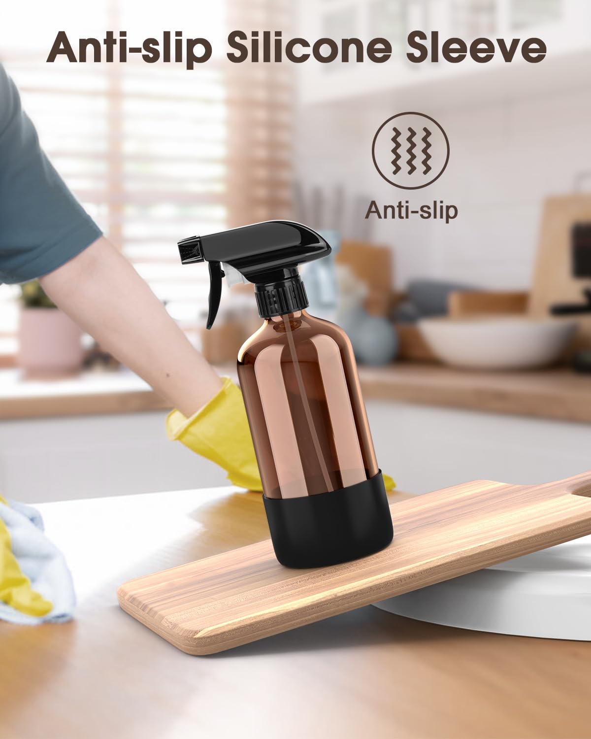 Bontip stylish modern design enhances home or office use and organization.