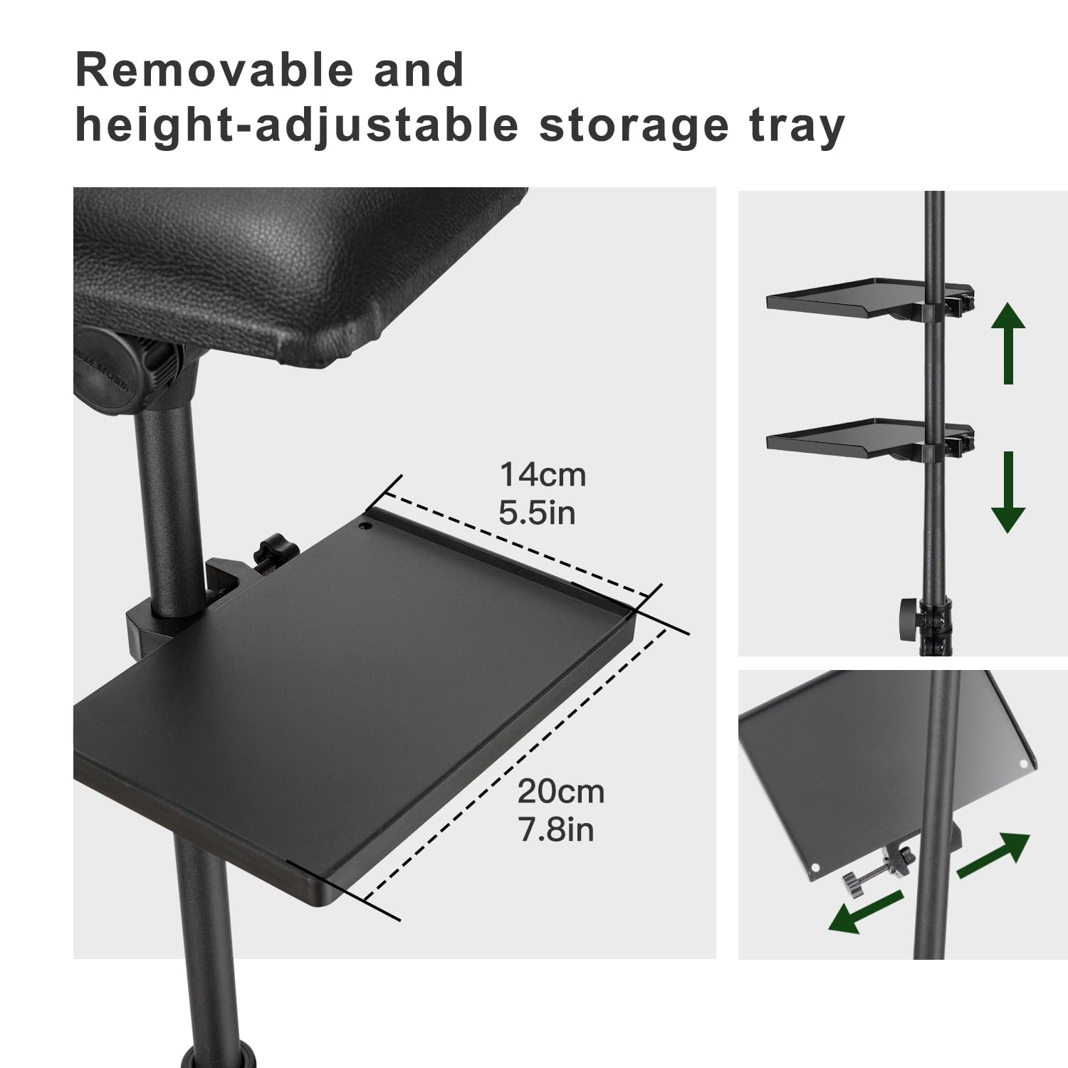 BONTOP PU leather sponge covers provide hygienic, disposable protection.