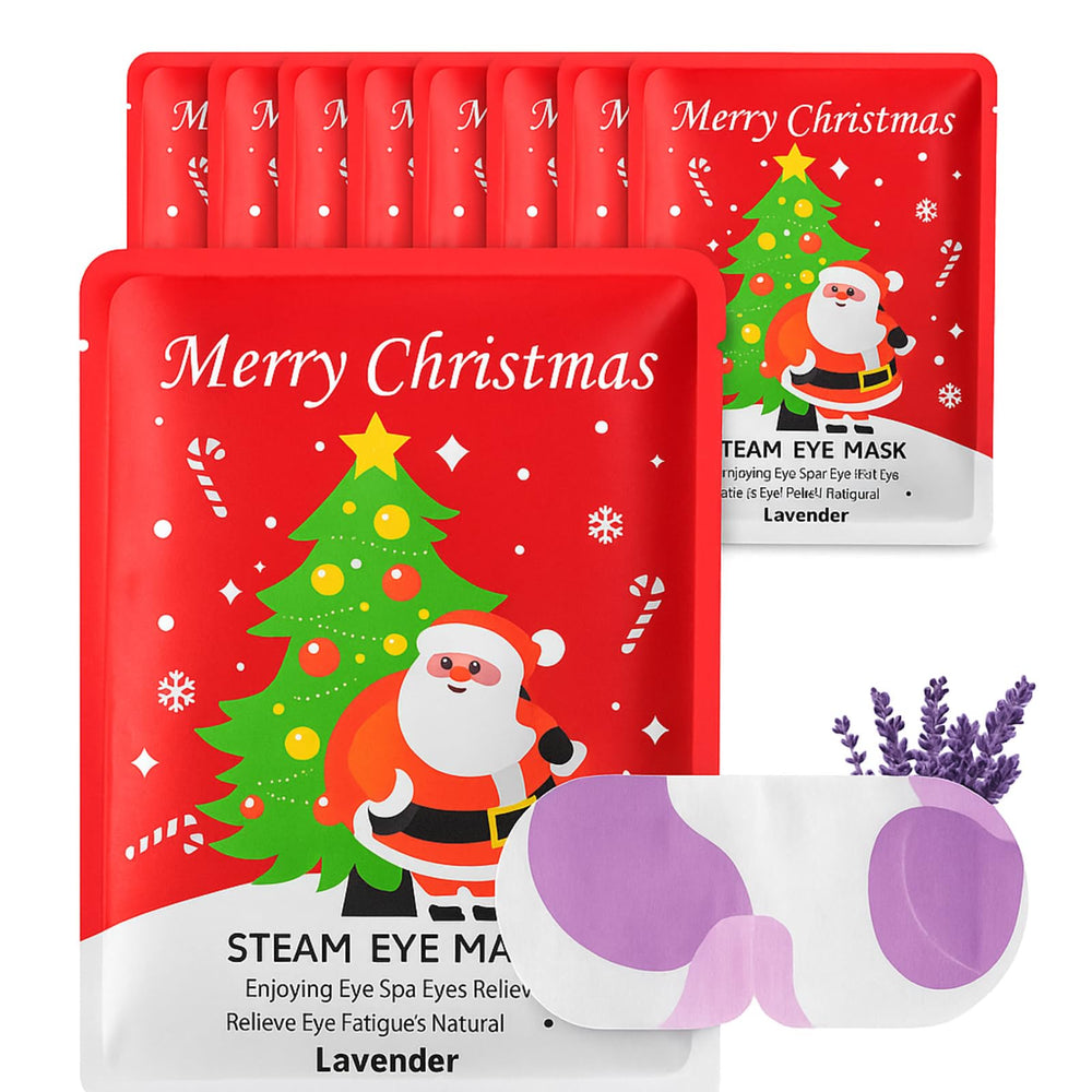 Bonuci Christmas-themed design with Santa and tree adds festive appeal