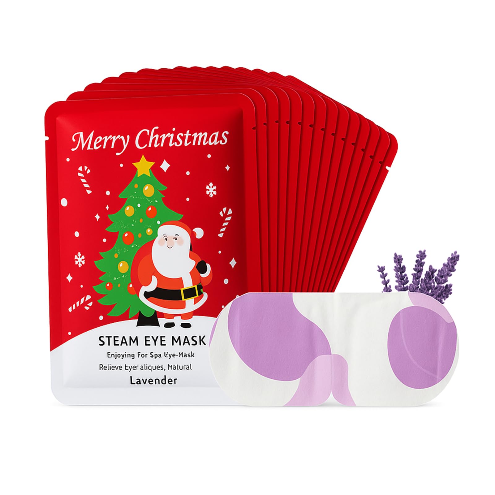 Bonuci bulk eye mask set ready for gifting and celebrations