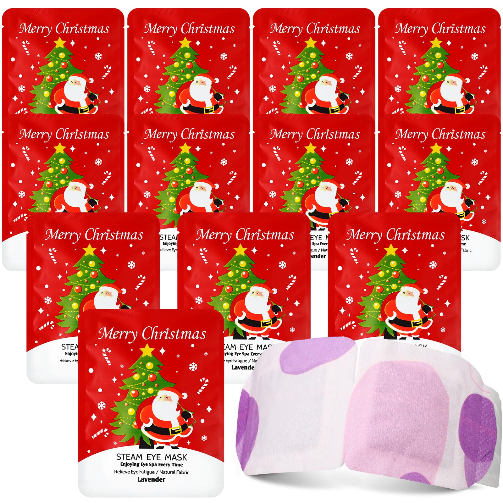 Bonuci 36-pack ideal for employee gifts and stocking stuffers