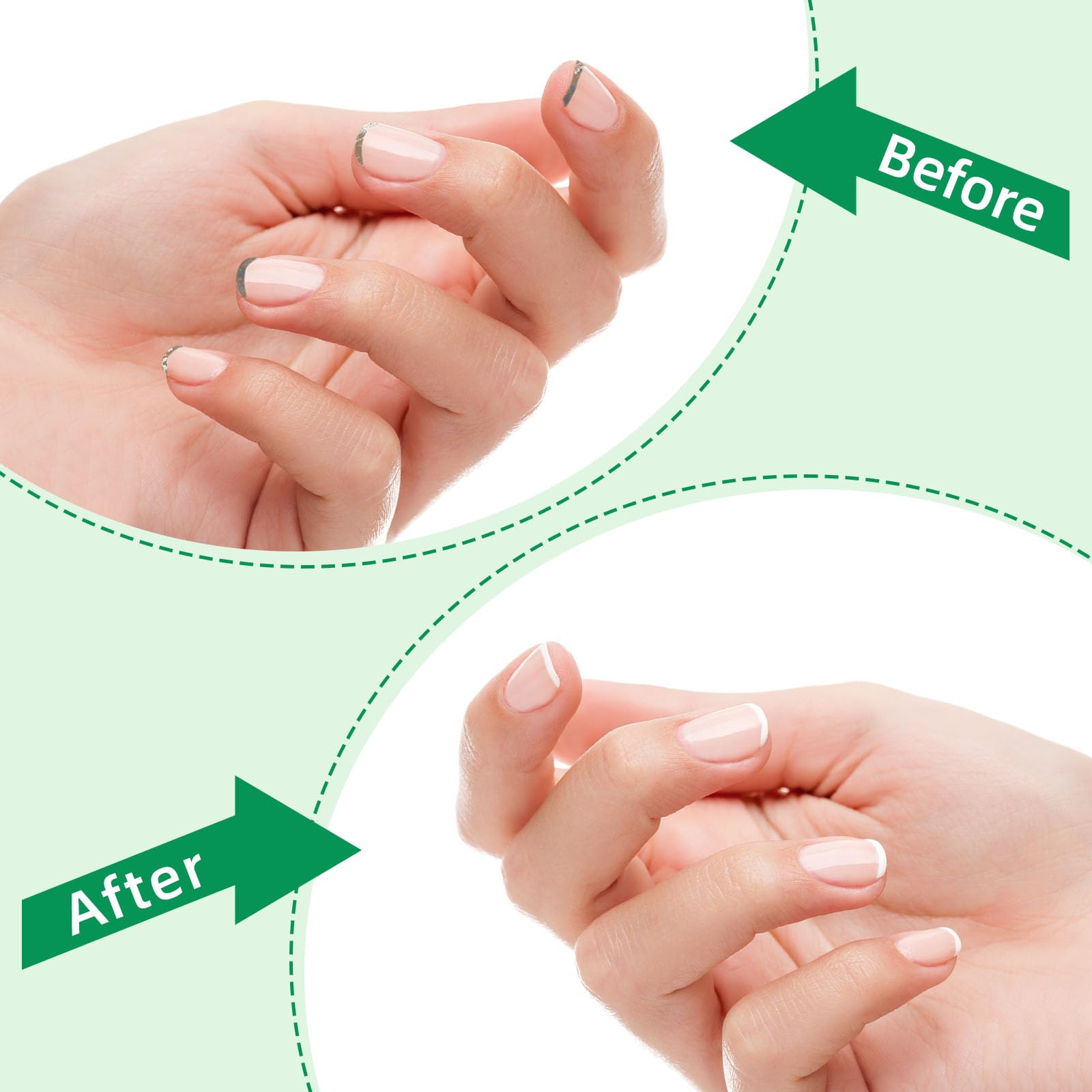BONUMVITA wooden nail brush dirt-removal helps clean stubborn grime on hands after garage tasks.