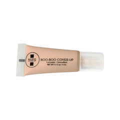 Boo-Boo Cover-Up Healing Concealer in medium shade, smooth application for discreet coverage and gentle soothing