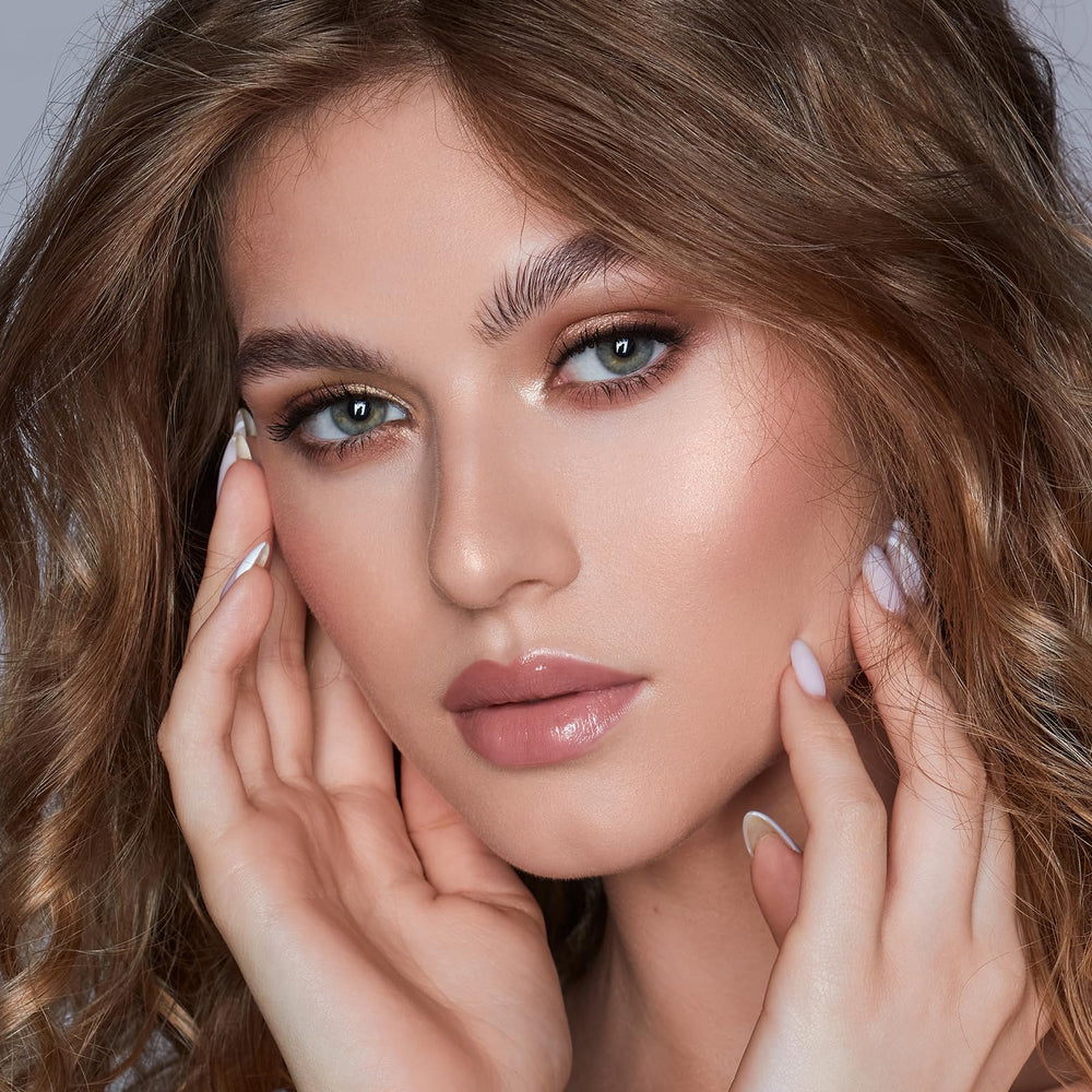 Boobeen Nude swatches on skin demonstrate pigment payoff and true undertones.