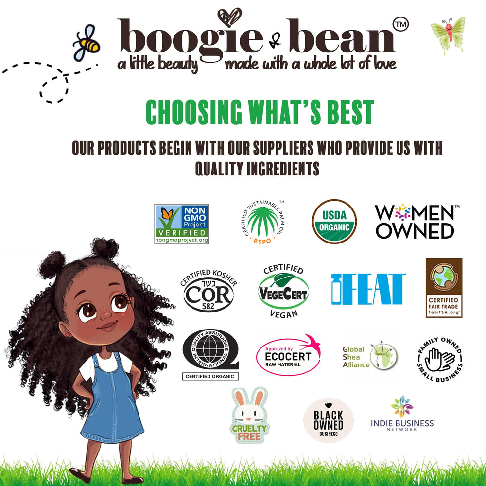 Minority-owned Boogie and Bean brand supports inclusive products