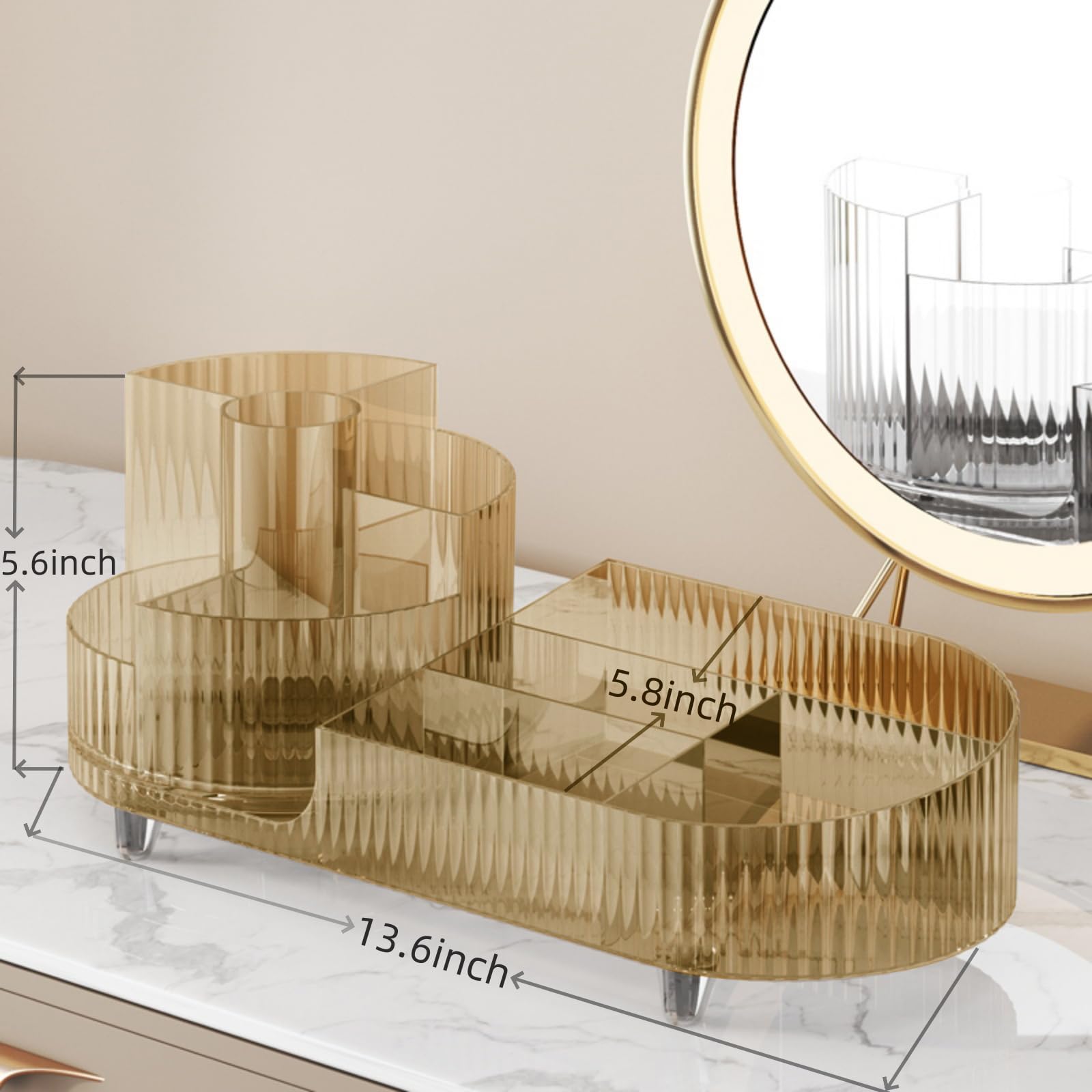 Booklov eco-friendly PET material ensures safe daily use and durable construction