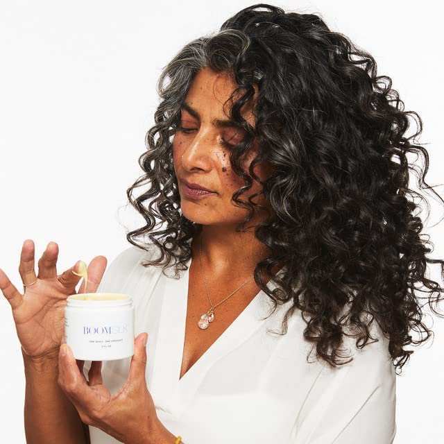Boomsilk certified organic NOFA NY label signals trusted ingredients.