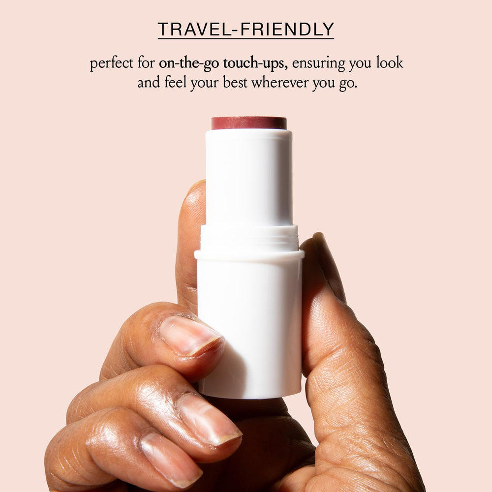 Boomstick Color Berry cruelty-free ethics highlight kind beauty choice.