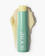 BOOM! Boomstick GLO hydrates skin with a gentle glow application for natural radiance