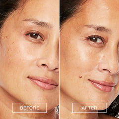 Boomstick GLO multitask use on cheeks and brows for subtle radiance