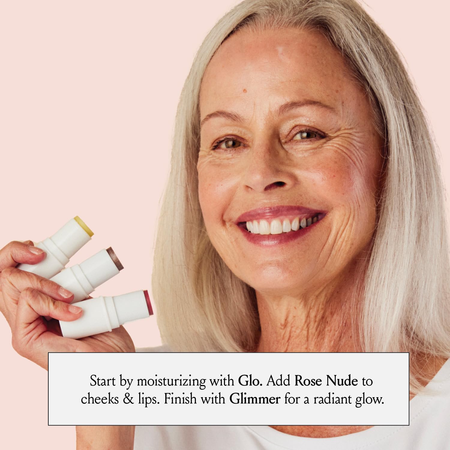 BOOM! Boomstick ingredients include jojoba oil for nourishing application.