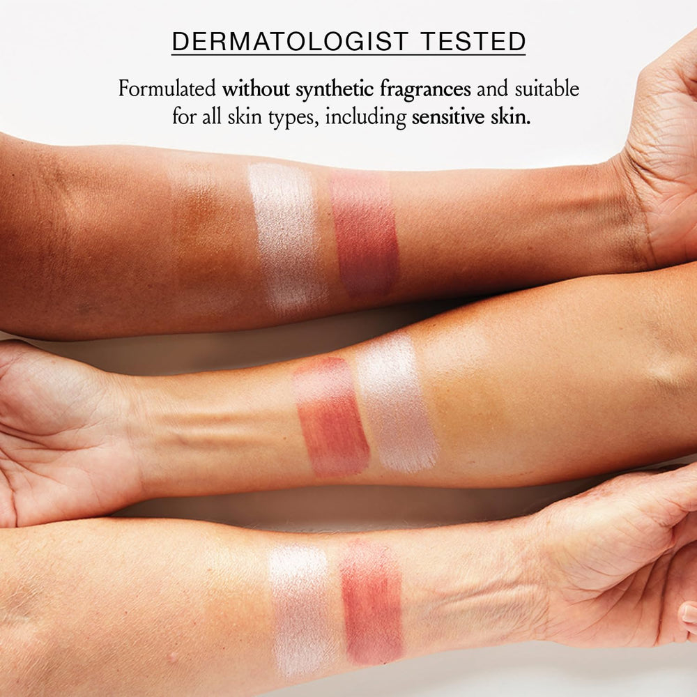 BOOM! Boomstick Rose Nude compact enables portable on-the-go touch-ups.