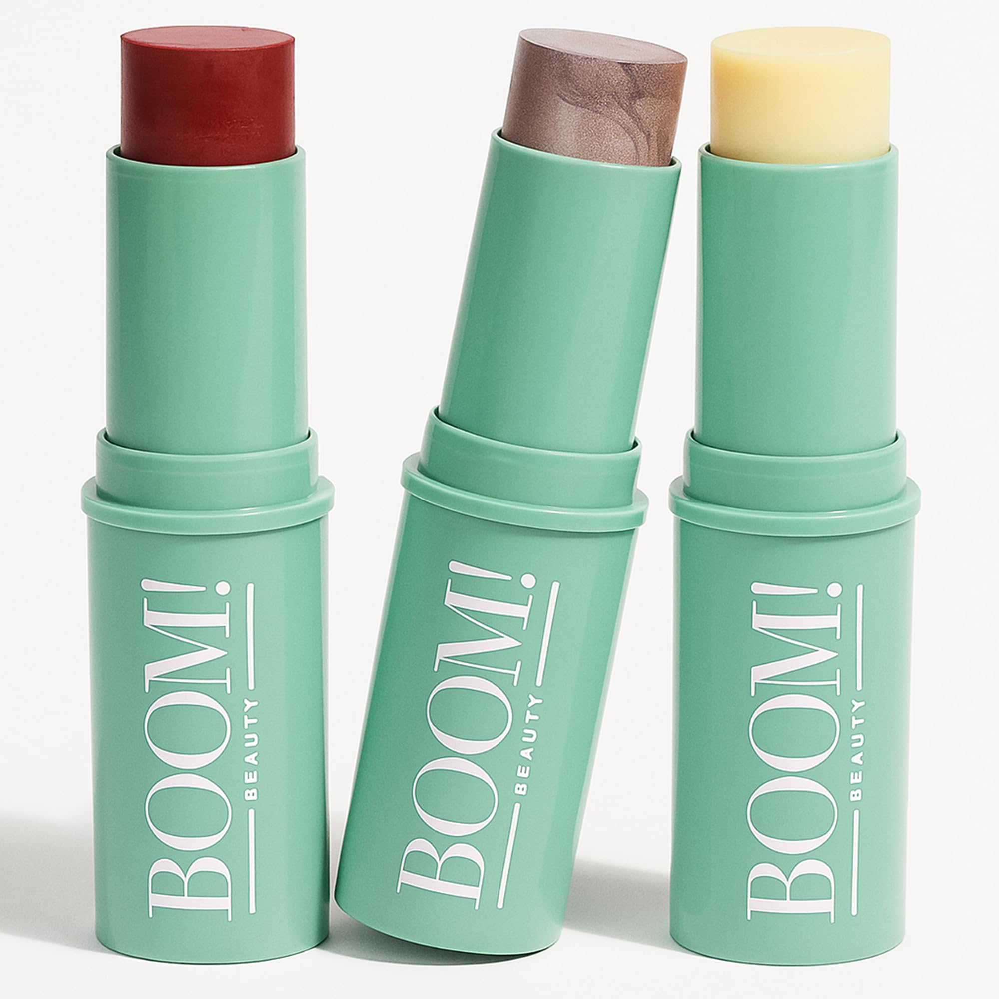 BOOM! Boomstick Trio Travel Pack ready for on-the-go color touch-ups.