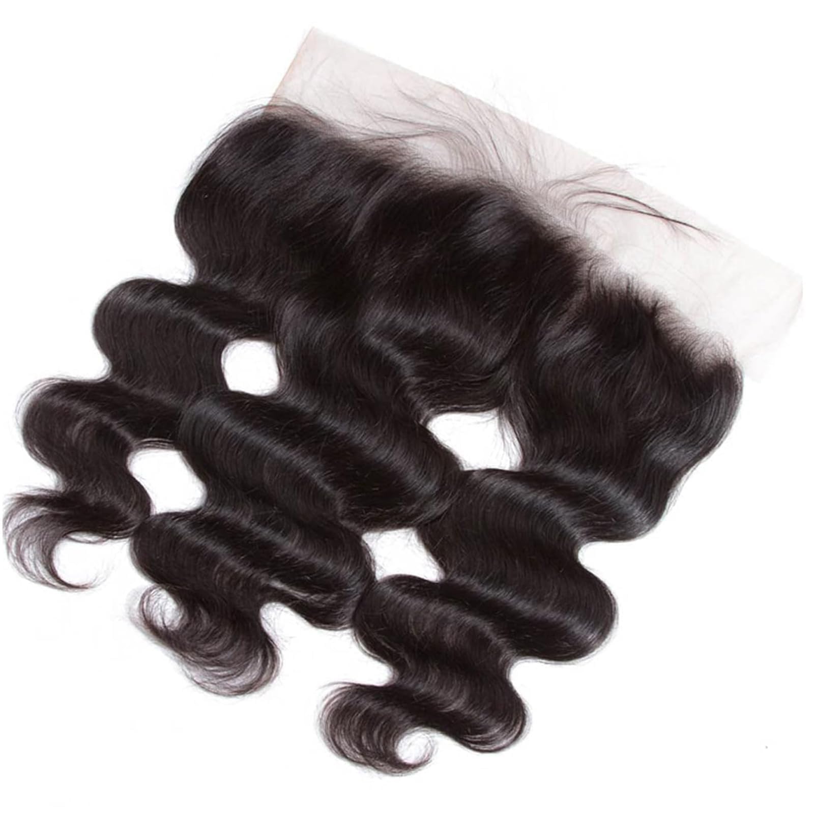 Boopwine HD lace frontal pre-plucked with baby hair for seamless natural look.